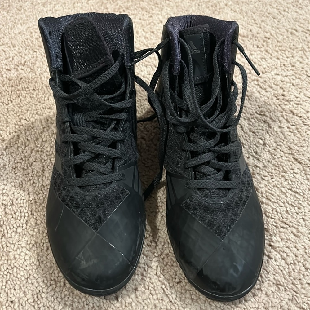 Wrestling shoes adidas
